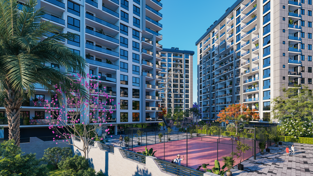 Full Suite Apartment