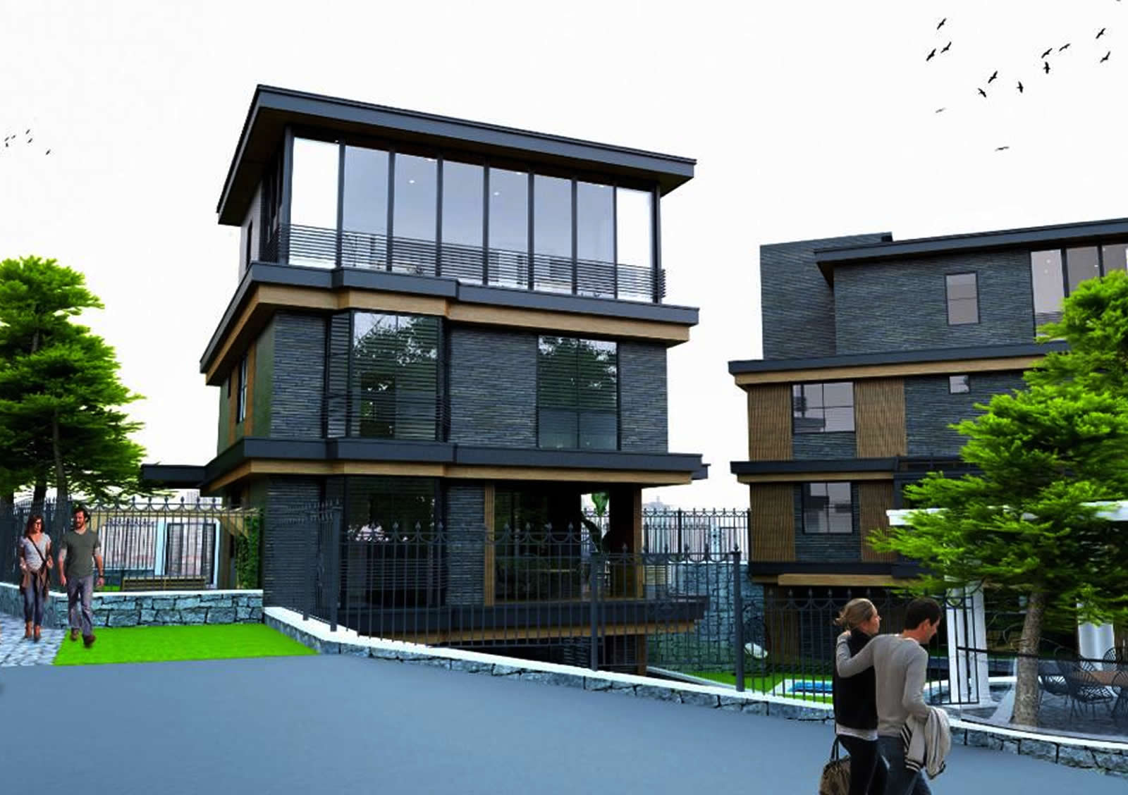 Full Suite Apartment