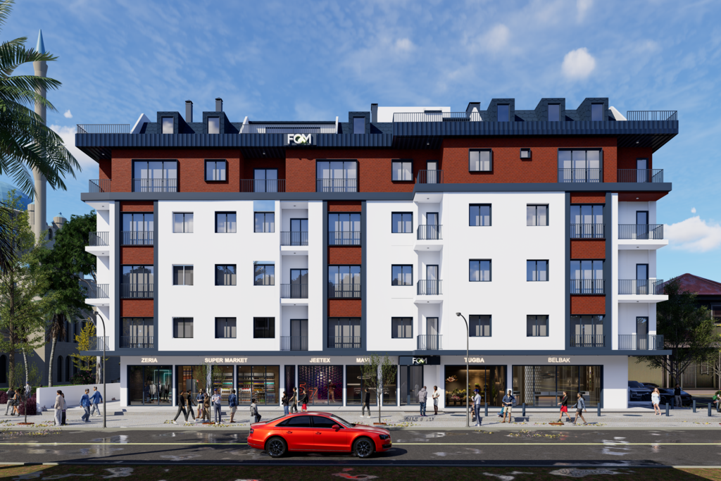 Full Suite Apartment